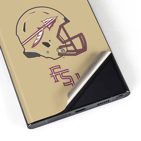 Florida State University FSU Helmet Galaxy Skins